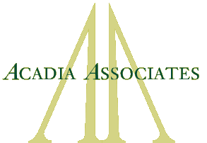 Acadia Associates Logo